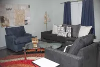 Modern 3 bedroom 20 mins from DownTown Atlanta 5 BEDS Hotel a Redan