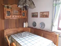 Cozy rustic Bavarian holiday apartment on the lake in the holiday village of Hoher Bogen
