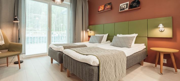 Time Apartments Ylistönmäki Hotels in Jyvaskyla