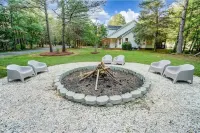 Retreat in the Woods!