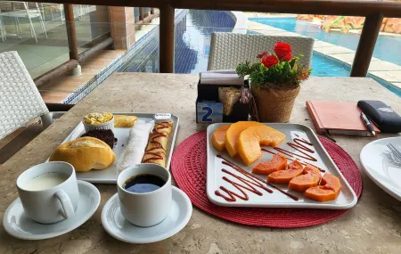 WAI WAI CUMBUCO ECO RESIDENCE - Bahamas 101 Отели в г. Caucaia