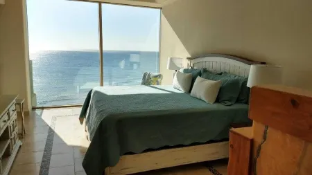 Casa 603- Tessoro Luxury Beachfront Condo- Las Conchas Отели в г. Rocky Point