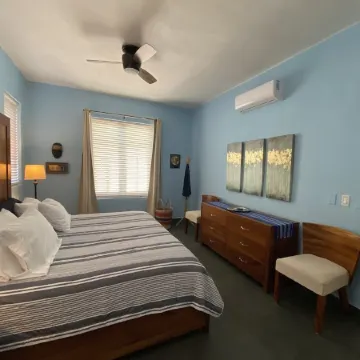 Casa Fresca by the lap pool