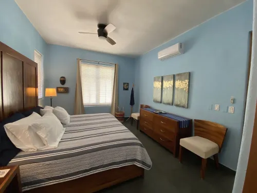 Casa Fresca by the lap pool