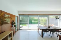 Villa with private pool and garden - Praia do Meco