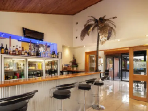 Riverside Hotel Marlborough Hotel di Blenheim