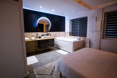 BD ROOM COCON COZY BALNEOTERAPY IN SAINT-ETIENNE