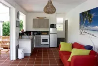 Villa Piscine Maracudja. Grande Terrasse et Jardin à 300 Mètres de la mer