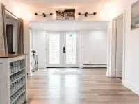 Great for families, travelers, or anyone needing a comfy place to stay!