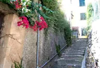 Smart Studio  for 4 people, facing the sea with garden, terrace and pool!