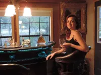 MegaCabin on a 40-Acre Wildlife Preserve, Exotic Animal Sanctuary  & Horse Ranch