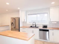 Beautiful quiet space located in the heart of Merritt suburbs. - Wifi