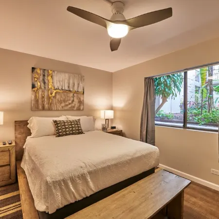 Kihei Ali Kai Condo Large Newly Remodeled 1-Bdrm Condo