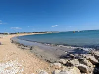 Maison Avec Jardin au Centre de L'île à Proximité des Attractions et Plages