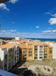 Apartment with the Sea at Your Feet. Located 5 Minutes' Walk from the Christmas Market. Hotels in Le Barcares