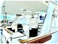 Amazing Yacht With Resort Amenities In The Heart Of Key Largo