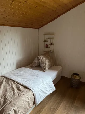 Cozy holiday apartment in the middle of the UNESCO biosphere Hotels in 