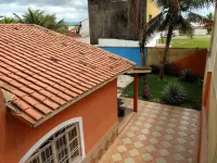 Beira Mar Paradise, Itanhaém, 30m Beach, Pool, WiFi 500mb, Leisure Area, 4 Cars