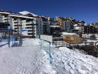 Beautiful Ski Chalet for rental in La Parva Resort 聖地亞哥省住宿飯店
