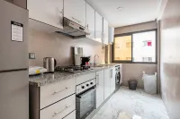 Charmant 1 chambre salon/ 5min gare Rabat ville