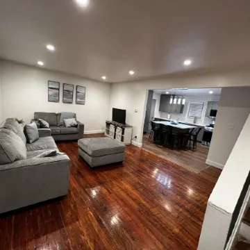 Spacious 3 Bedroom Home in Ewing, NJ – Modern Comfort in a Prime Location Отели в г. Юинг Тауншип