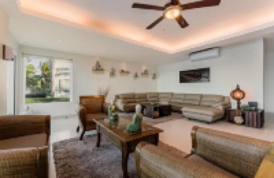 Cancun - Beach front Residence with Private Pool - Hotel Zone