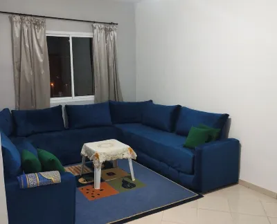 Apartment 5 minutes from Anza beach Hotels in 