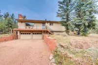 Pet Friendly Cabin in the Mountains Sleeps 16