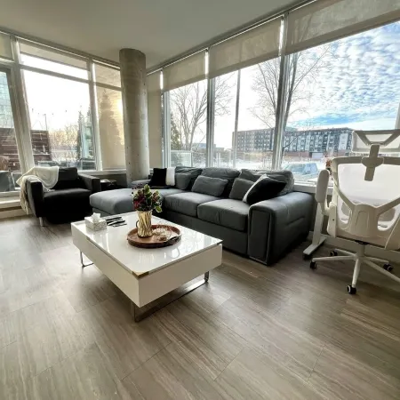 Century park Condo Oasis