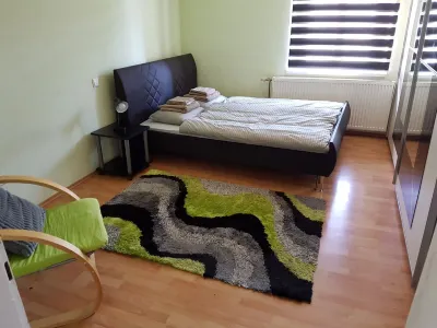 Beautiful 4-room apartment in Feldkirch - for single use
