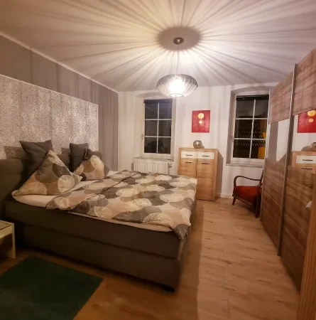 Apartment / room for up to 5 people in Lower Franconia - Dipbach