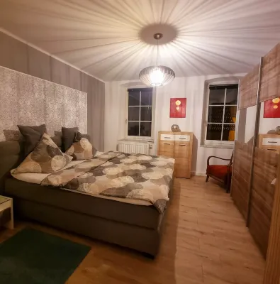 Apartment / room for up to 5 people in Lower Franconia - Dipbach