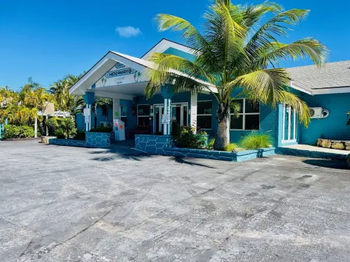 Steps From the Sandy Beach Hotels in George Town