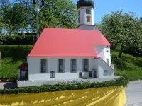 Vacation apartment in the beautiful Westallgäu