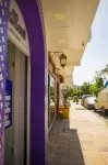 Peaceful corner in the center of La Marsa