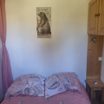 Comfortable apartment at the foot of the slopes