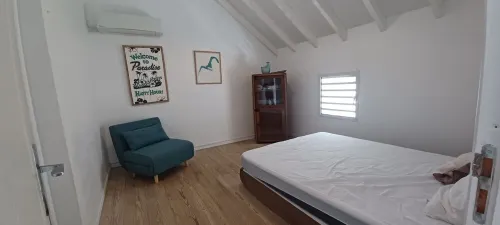 Loft 3 bedrooms 2 bathrooms Large terrace 150m sea view small ANCV cheq ok