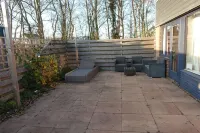 Lovely vacation home with spacious terrace, close to beach and places of interest