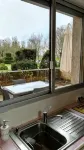 Studio Ideal for Curists, 30M2 Terrace, Magnificent View