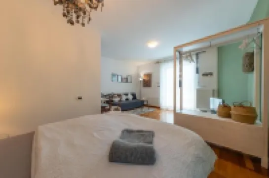 Apartment Maximilian - great vacation apartments in Merano, in the heart of Maia Alta/Obermais