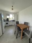 Bas de Villa F2 Avec Terrasse Proche Plages Diamant et Anses D'arlets