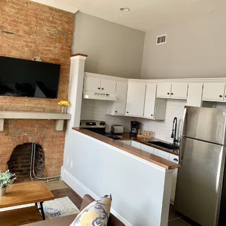 Cozy Apartment in the Heart of MainStrasse