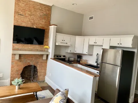 Cozy Apartment in the Heart of MainStrasse