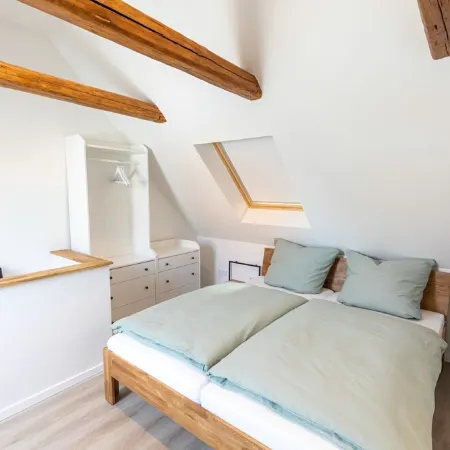 Holiday home in the middle of the old town of Goslar for up to 6 people