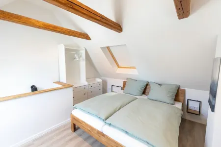 Holiday home in the middle of the old town of Goslar for up to 6 people