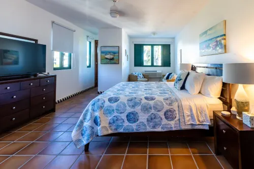 Spacious Rio Mar Villa with Spectacular Ocean View & Golf Cart!