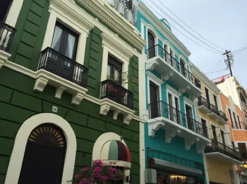 Luquillo, 18th Floor With Ocean Front
