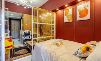 Modern Studio Poolside Balcony Near Mactan Airport