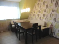 Eat - Sleep - Living all in one house
