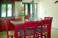 Gemütliche Ferienwohnung im Gartenparadies in Meeresnähe